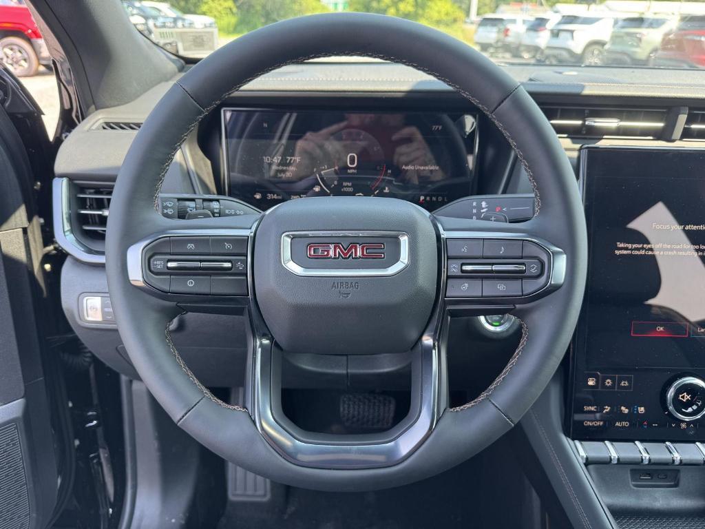 new 2026 GMC Terrain car, priced at $37,480