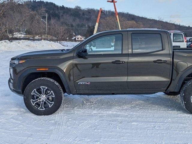 new 2025 GMC Canyon car, priced at $52,710