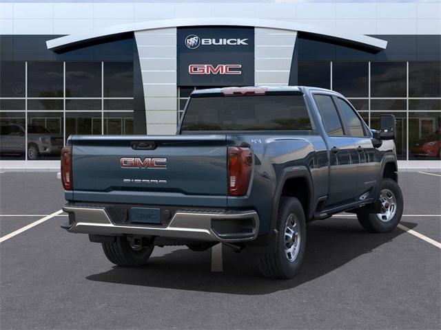 new 2024 GMC Sierra 2500 car, priced at $68,108