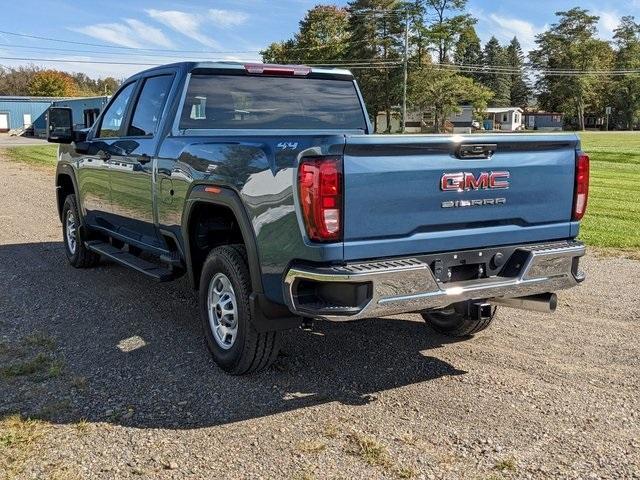 new 2024 GMC Sierra 2500 car, priced at $68,108