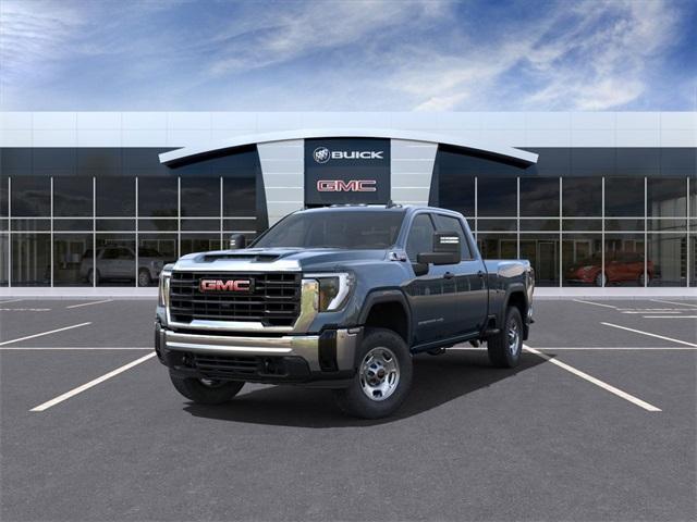 new 2024 GMC Sierra 2500 car, priced at $68,108