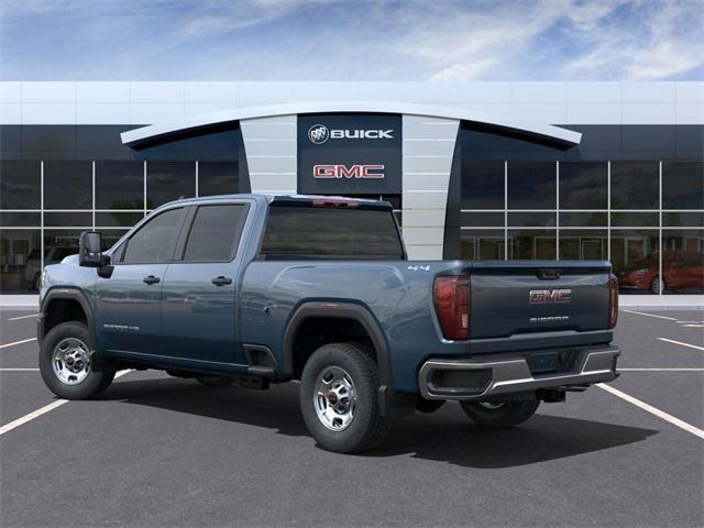 new 2024 GMC Sierra 2500 car, priced at $68,108