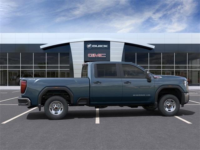 new 2024 GMC Sierra 2500 car, priced at $68,108