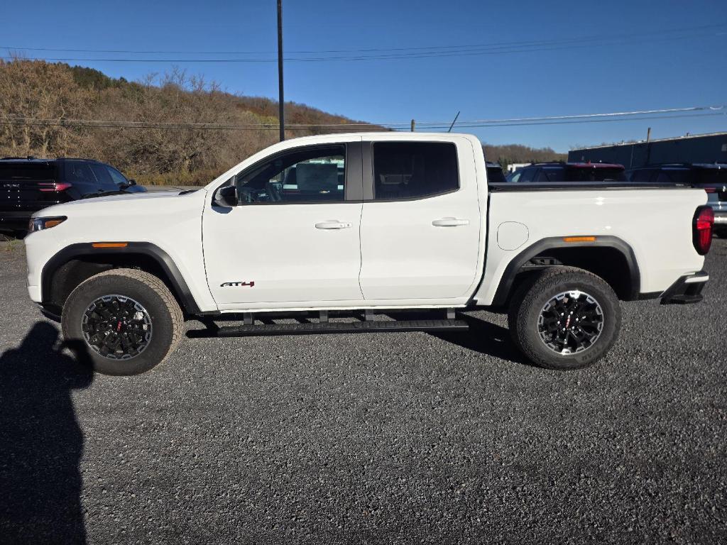 new 2026 GMC Canyon car, priced at $49,959