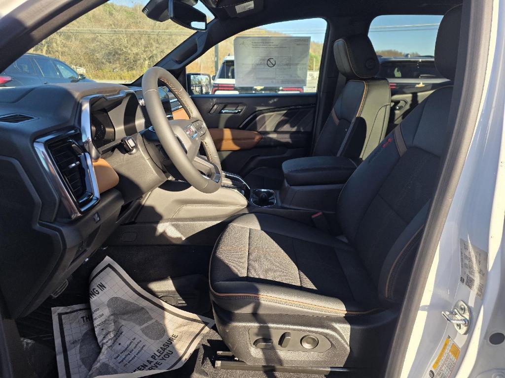 new 2026 GMC Canyon car, priced at $49,959