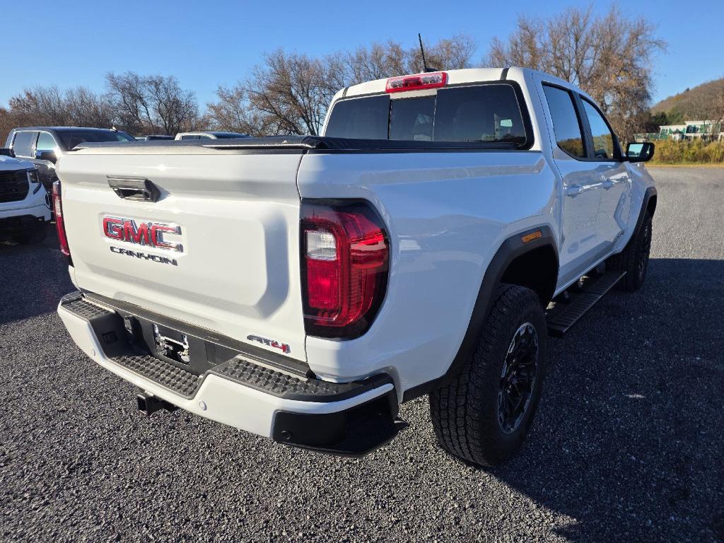 new 2026 GMC Canyon car, priced at $49,959