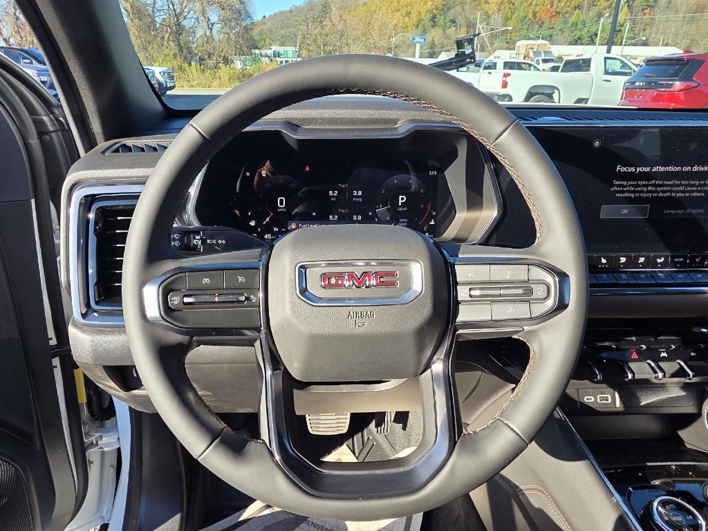 new 2026 GMC Canyon car, priced at $49,959