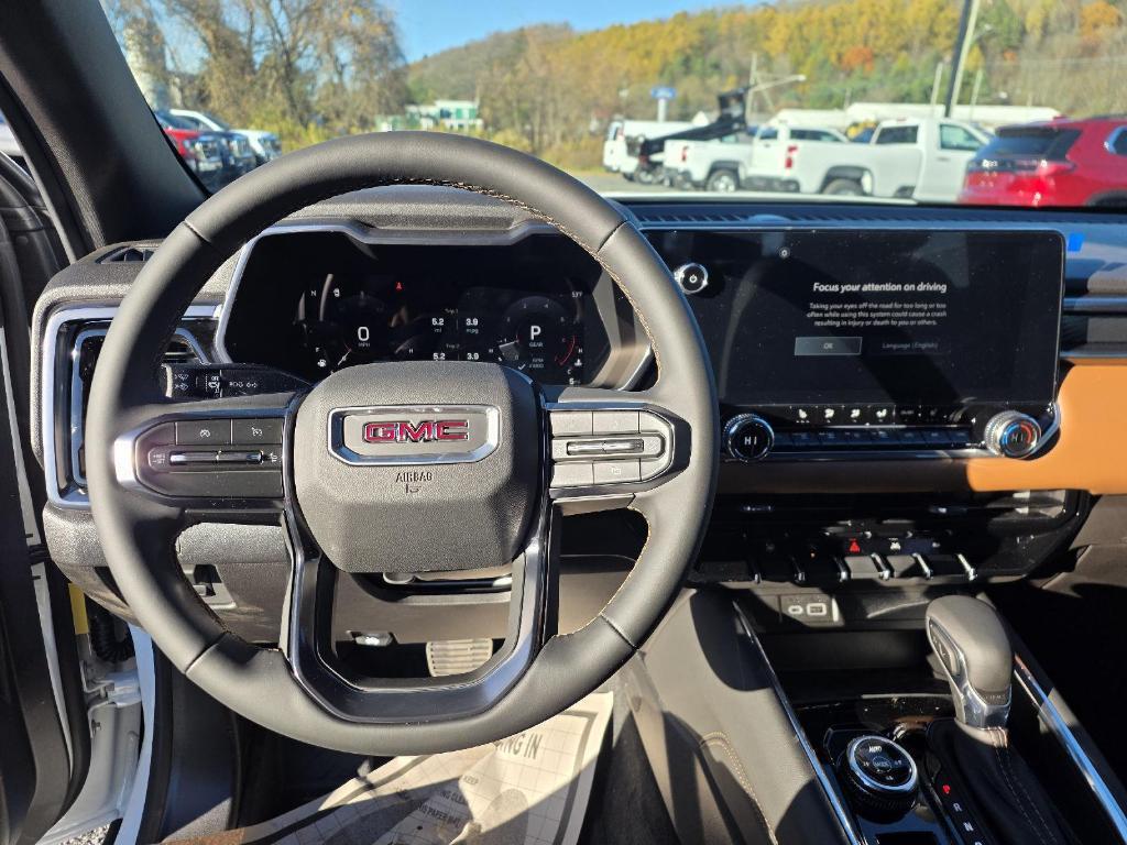 new 2026 GMC Canyon car, priced at $49,959