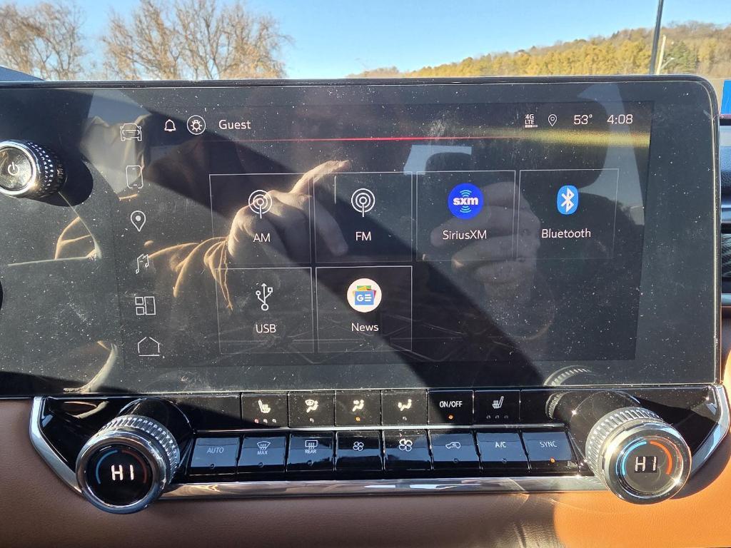 new 2026 GMC Canyon car, priced at $49,959