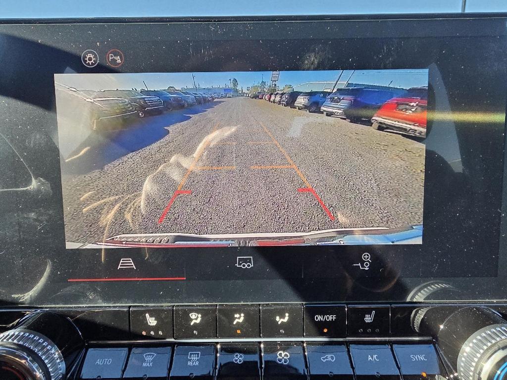 new 2026 GMC Canyon car, priced at $49,959