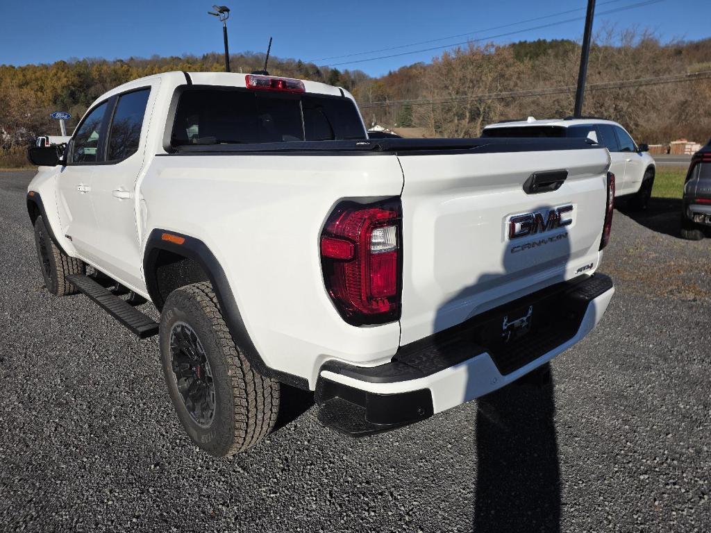 new 2026 GMC Canyon car, priced at $49,959