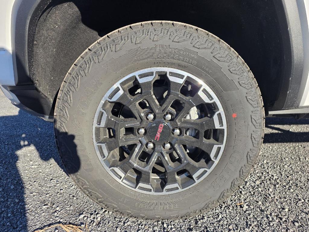 new 2026 GMC Canyon car, priced at $49,959