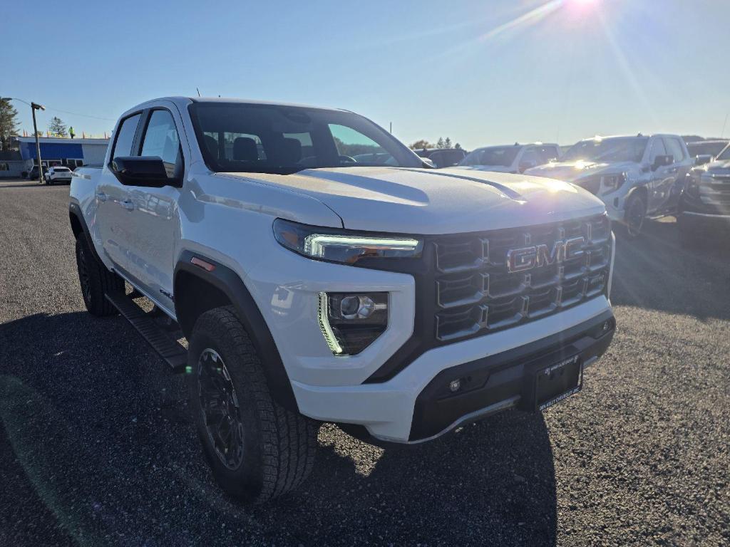 new 2026 GMC Canyon car, priced at $49,959