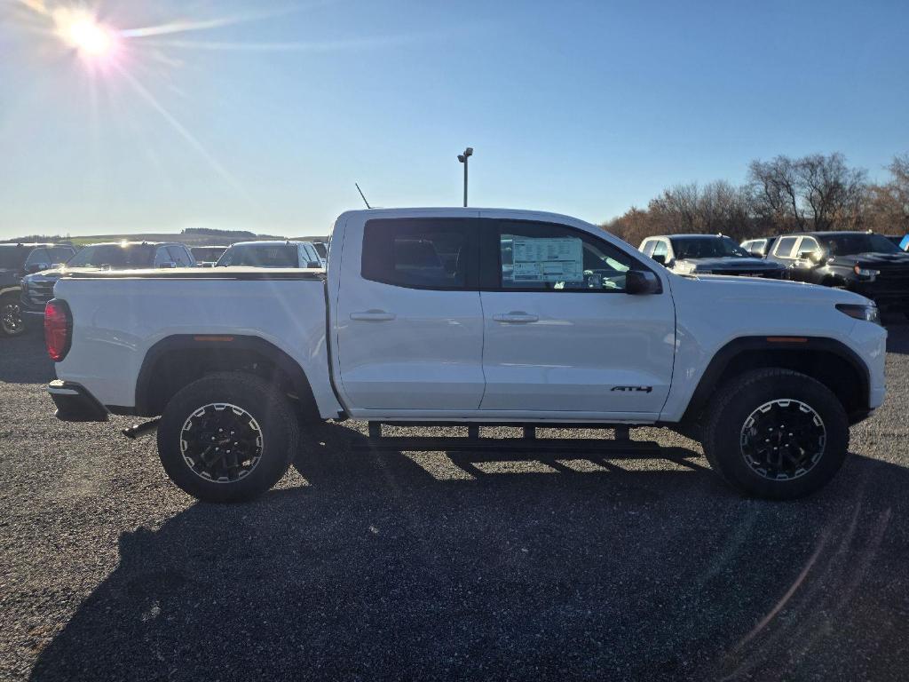 new 2026 GMC Canyon car, priced at $49,959