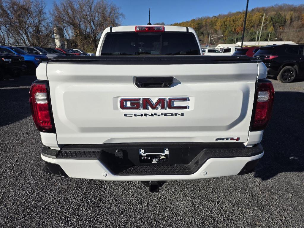 new 2026 GMC Canyon car, priced at $49,959