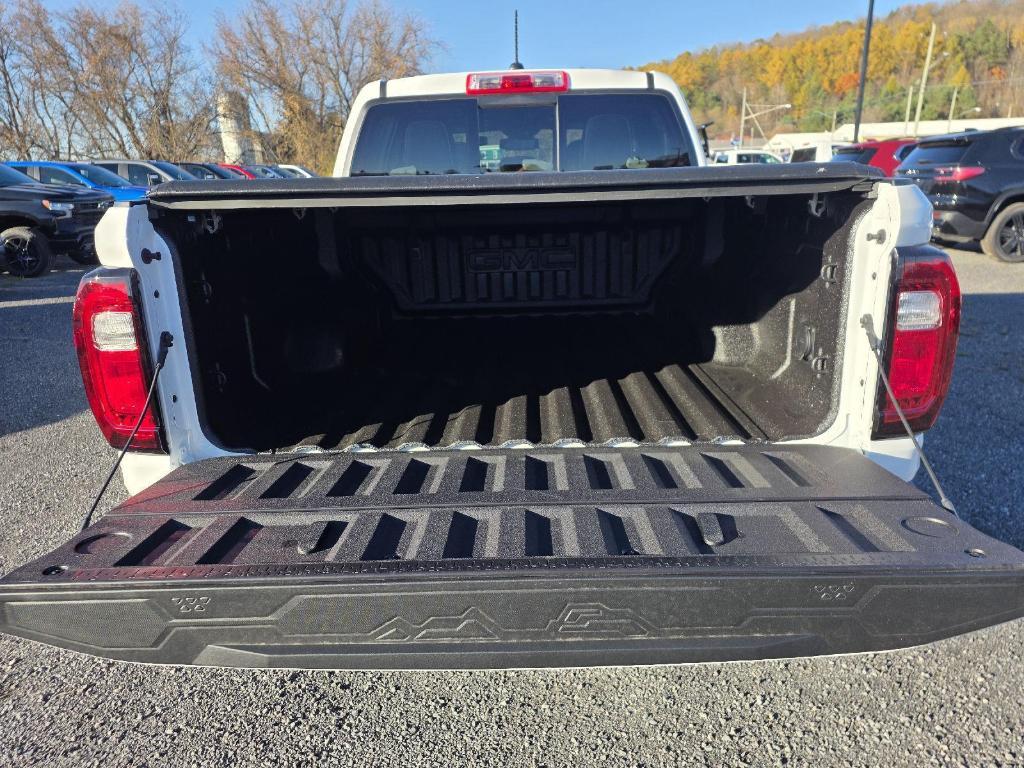 new 2026 GMC Canyon car, priced at $49,959