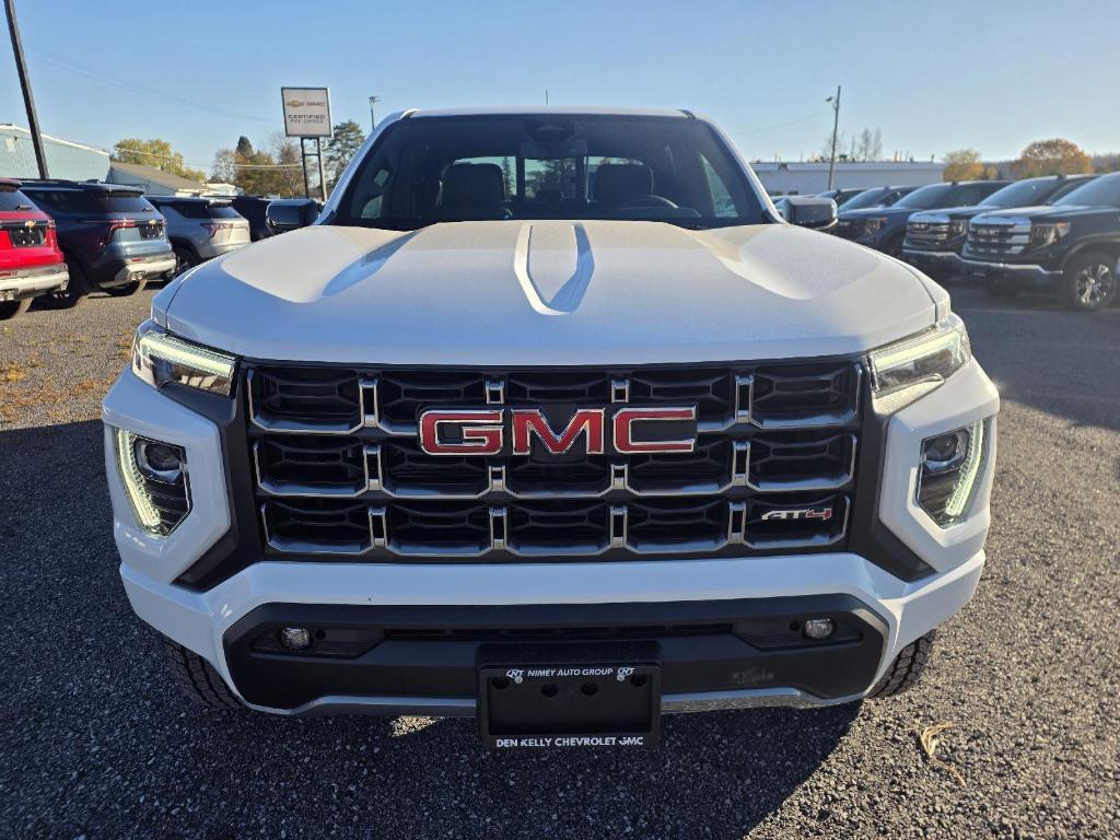 new 2026 GMC Canyon car, priced at $49,959