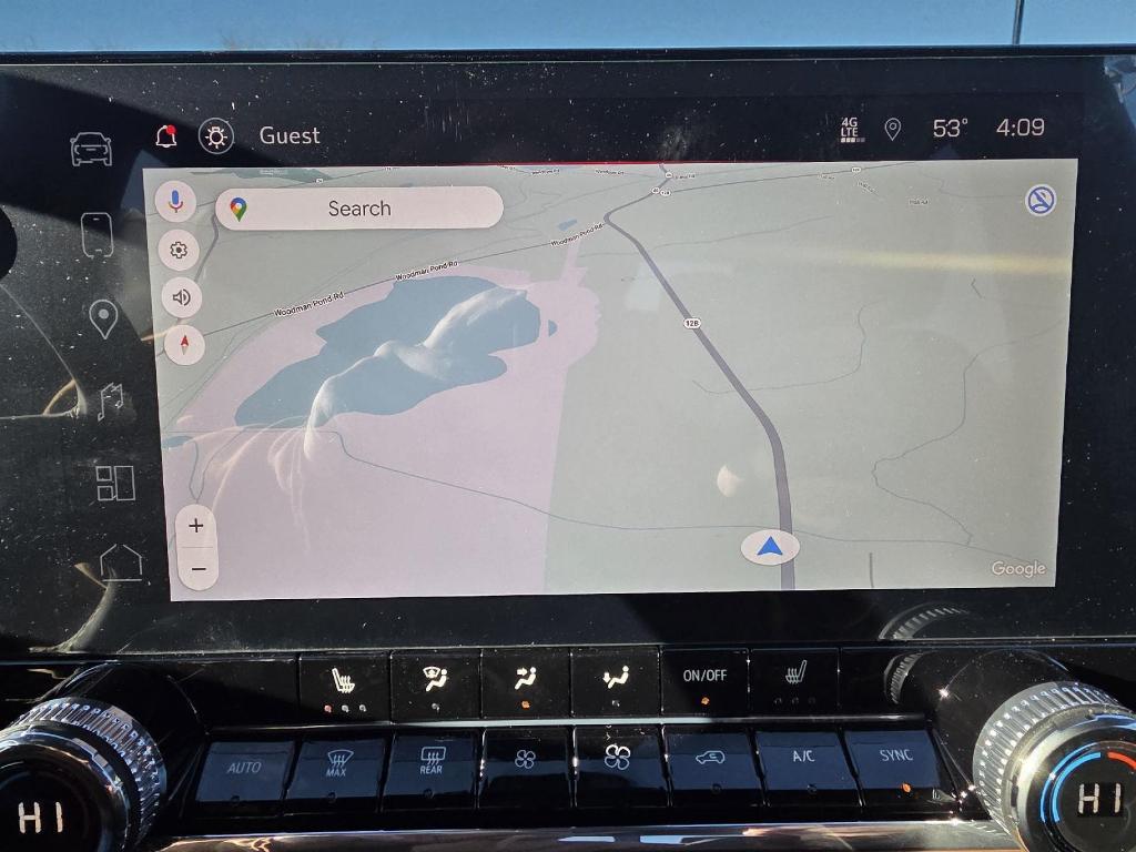 new 2026 GMC Canyon car, priced at $49,959