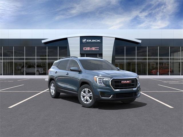 new 2024 GMC Terrain car, priced at $33,565