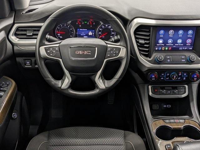 used 2023 GMC Acadia car, priced at $31,300