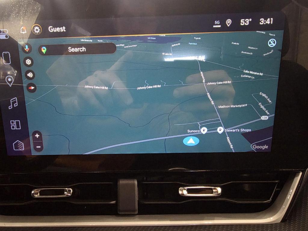 new 2026 Chevrolet Equinox car, priced at $35,144