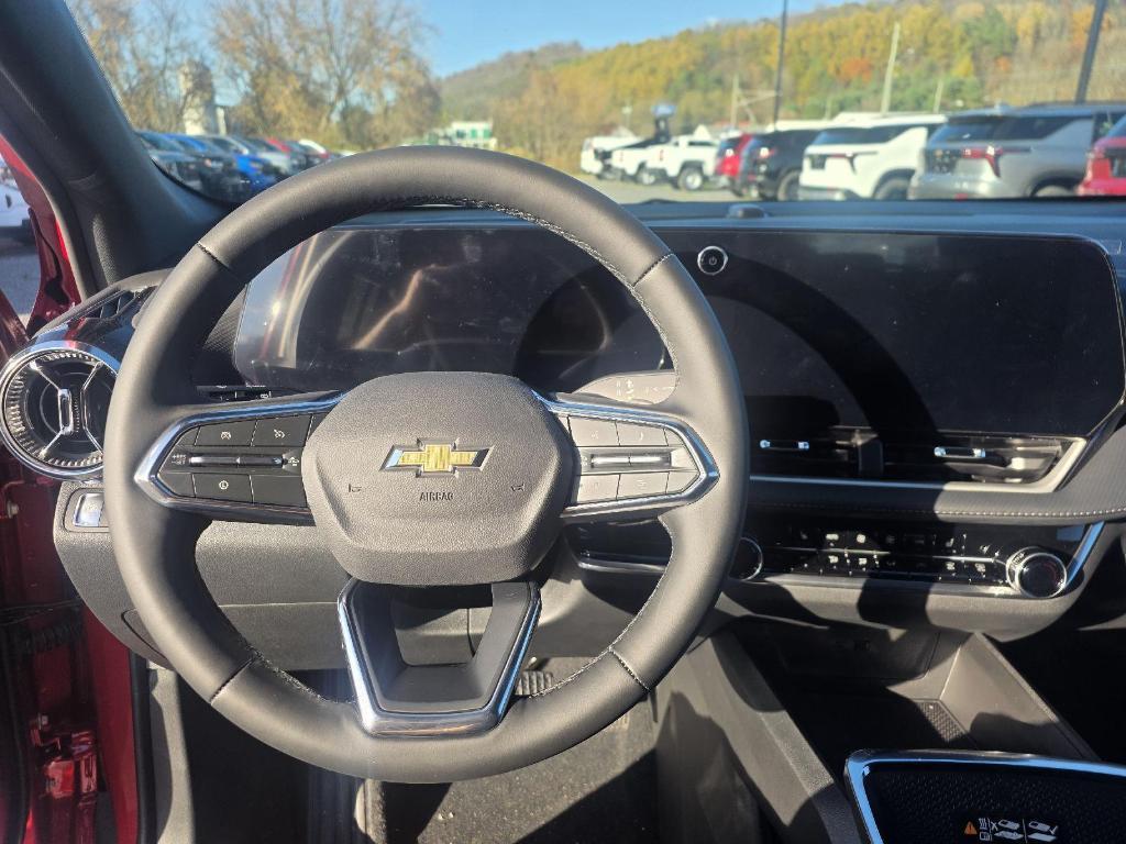 new 2026 Chevrolet Equinox car, priced at $35,144