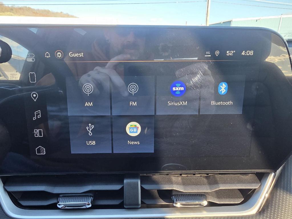 new 2026 Chevrolet Equinox car, priced at $35,144