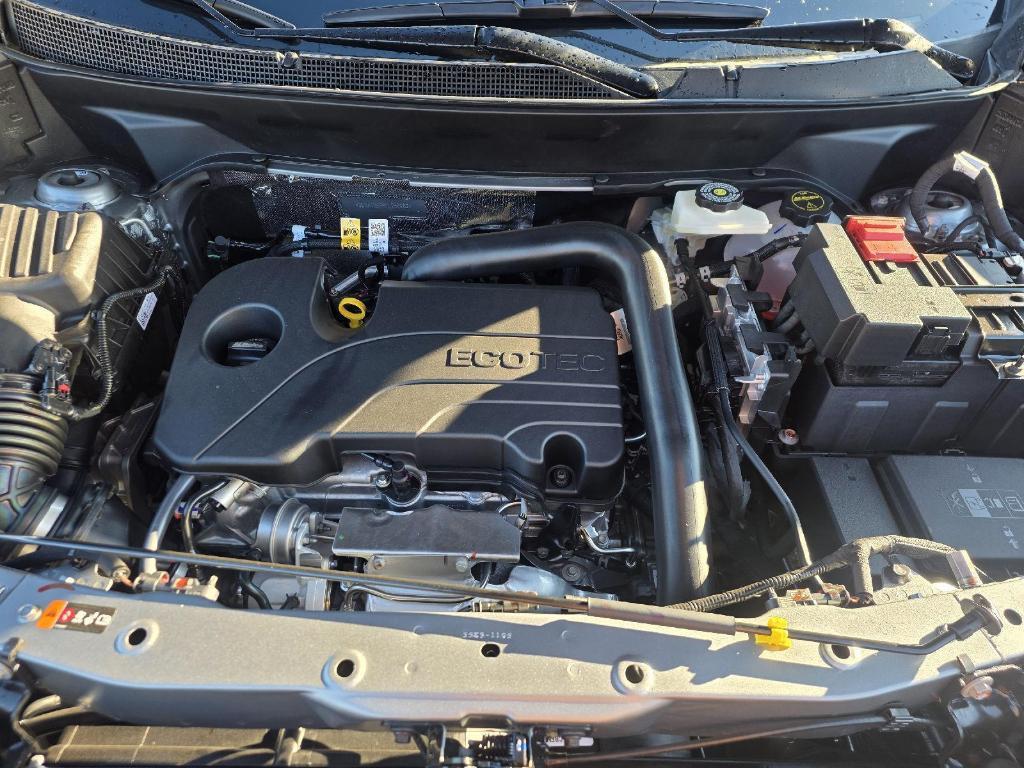 new 2026 Chevrolet Equinox car, priced at $35,144