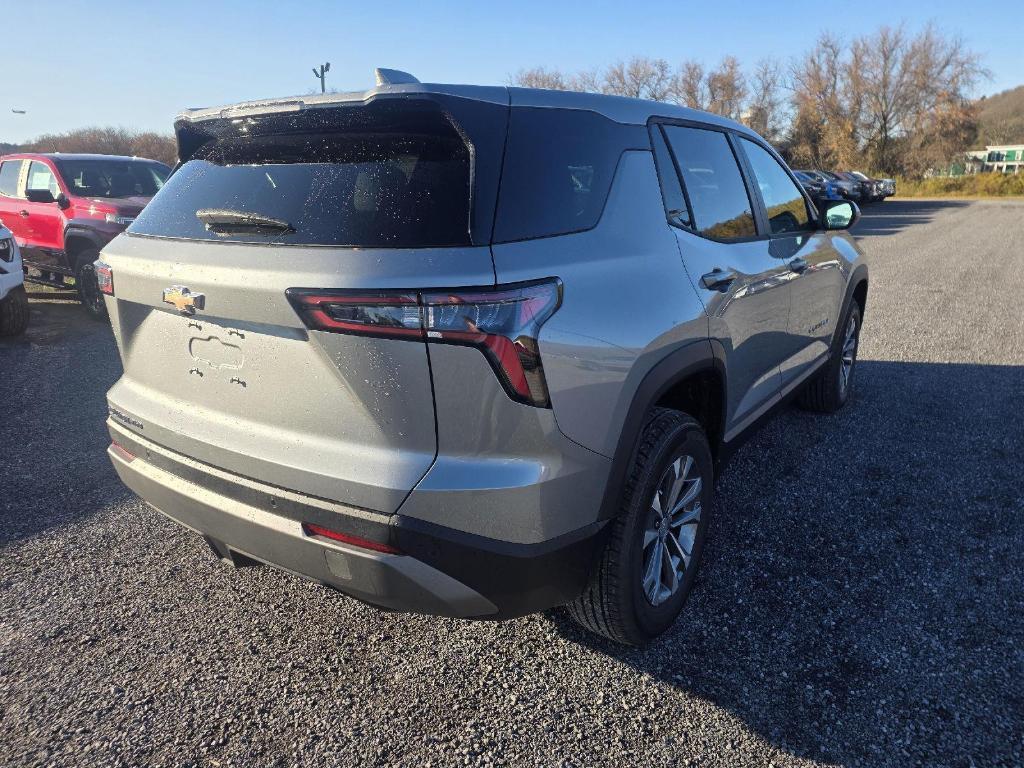 new 2026 Chevrolet Equinox car, priced at $35,144