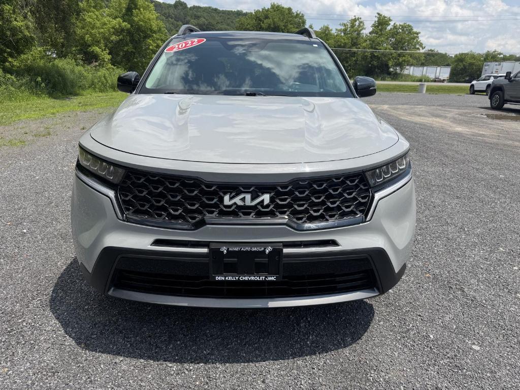 used 2022 Kia Sorento car, priced at $28,429