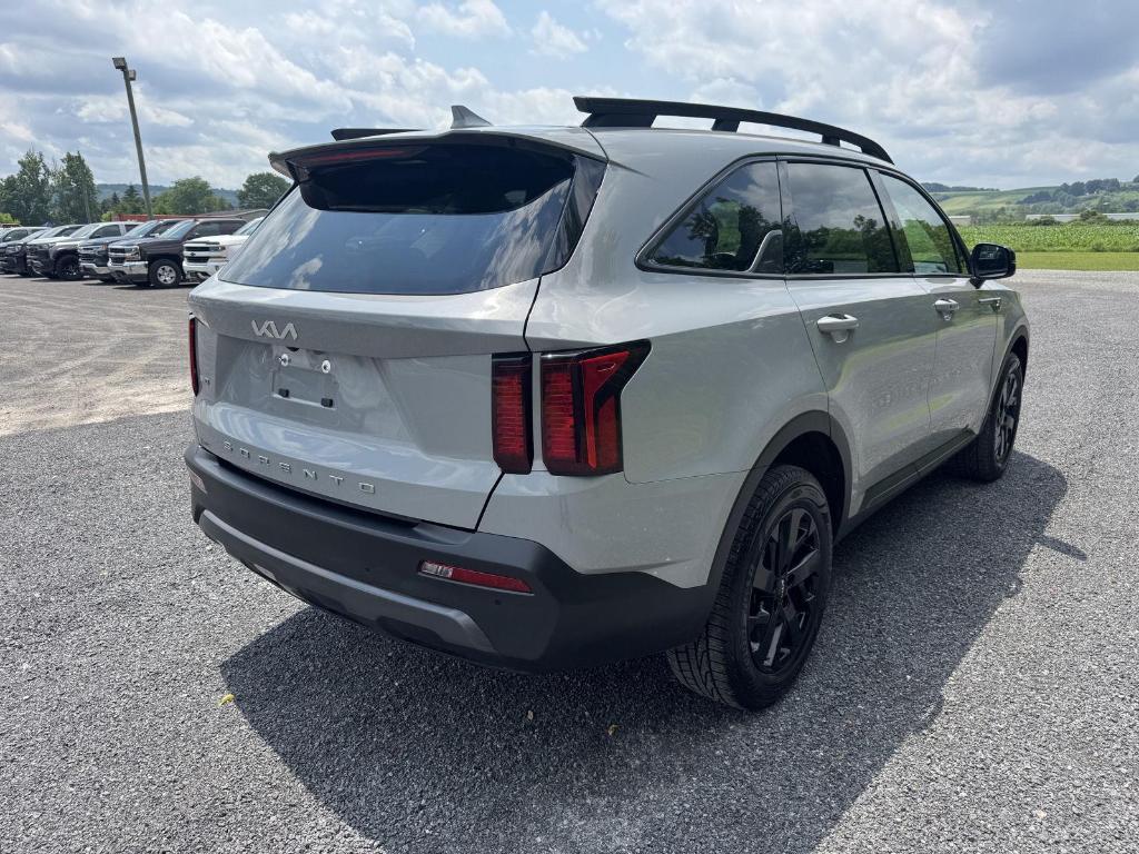 used 2022 Kia Sorento car, priced at $28,429