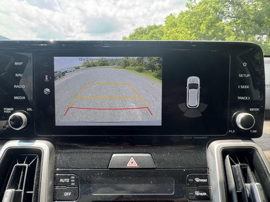 used 2022 Kia Sorento car, priced at $28,429