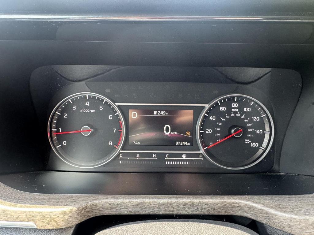 used 2022 Kia Sorento car, priced at $28,429