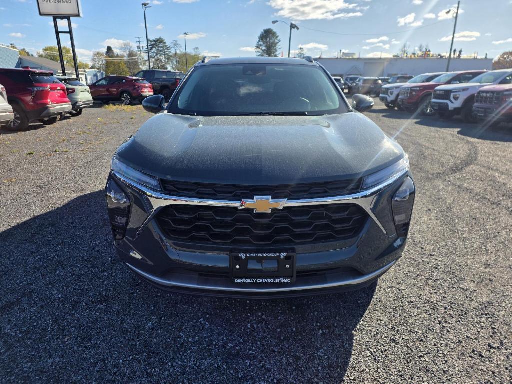 new 2026 Chevrolet Trax car, priced at $25,885