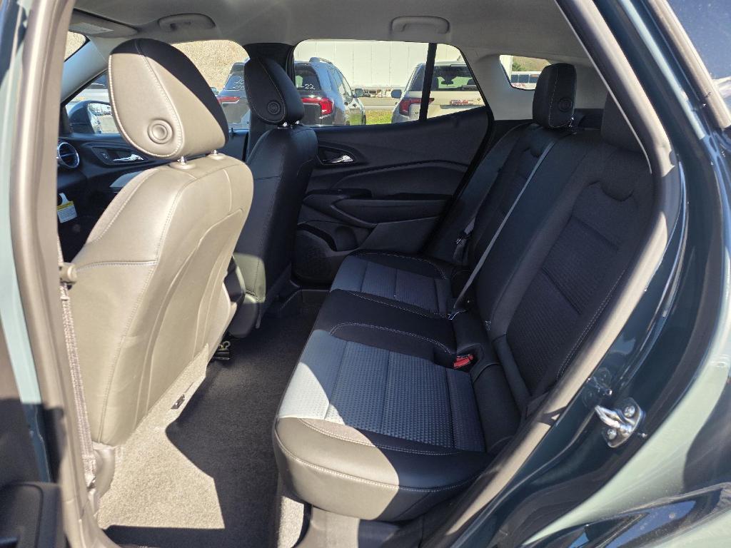 new 2026 Chevrolet Trax car, priced at $25,885