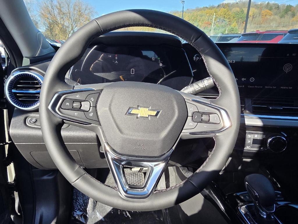 new 2026 Chevrolet Trax car, priced at $25,885