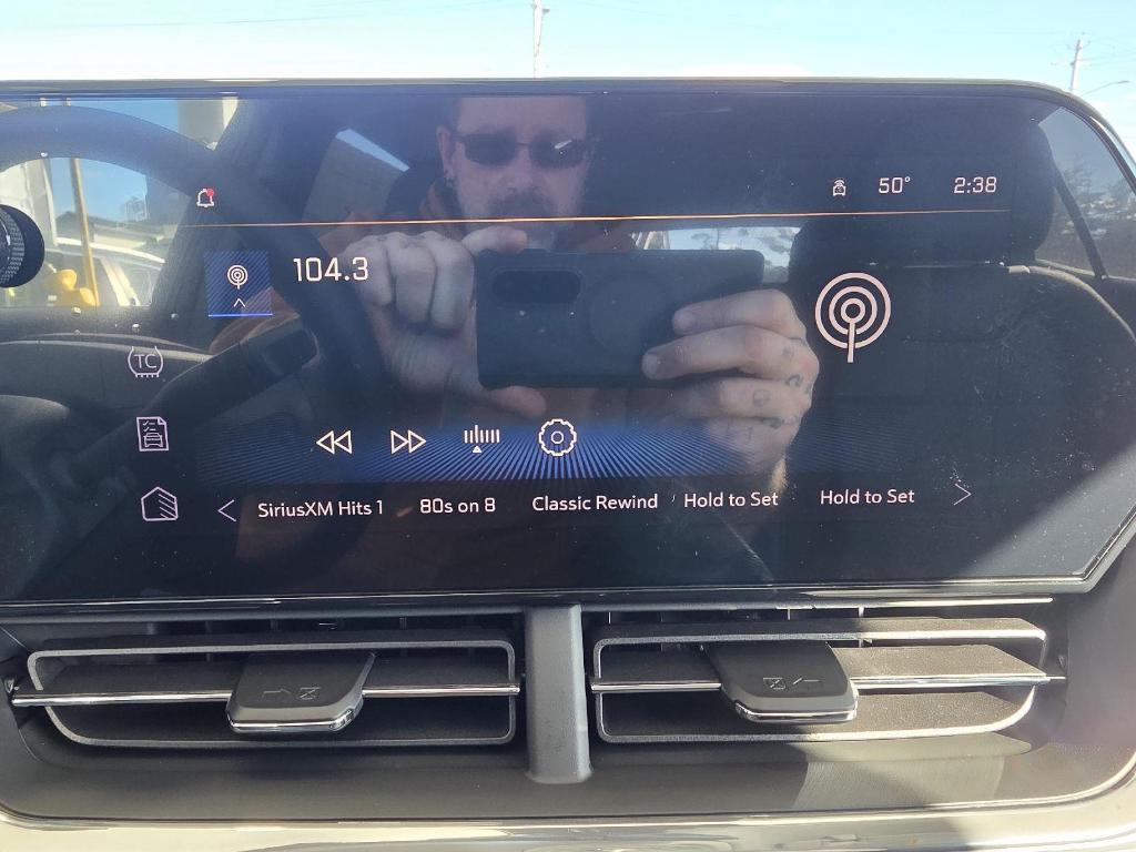 new 2026 Chevrolet Trax car, priced at $25,885