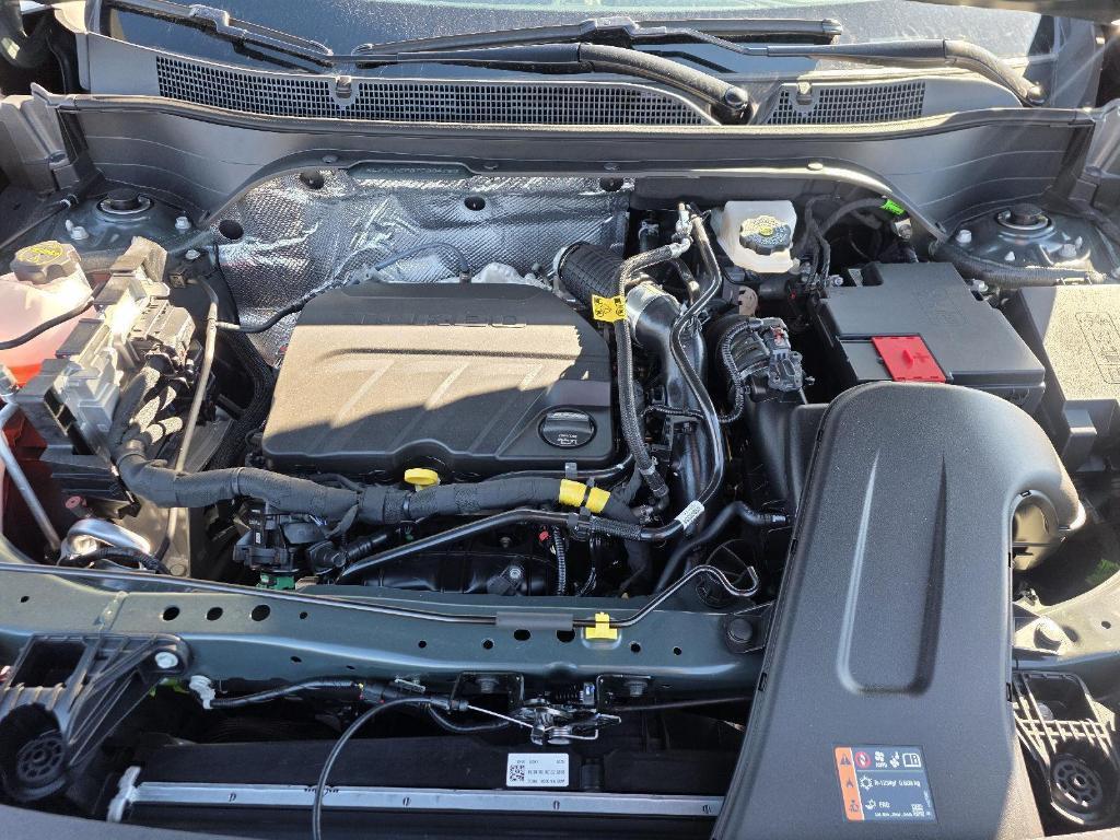 new 2026 Chevrolet Trax car, priced at $25,885