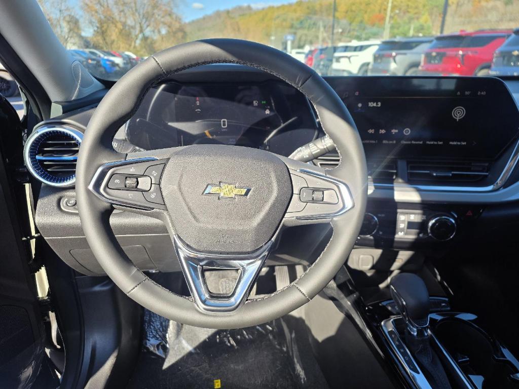 new 2026 Chevrolet Trax car, priced at $25,885