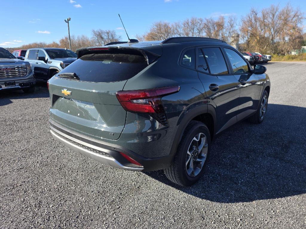 new 2026 Chevrolet Trax car, priced at $25,885