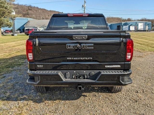 new 2024 GMC Sierra 1500 car, priced at $61,255