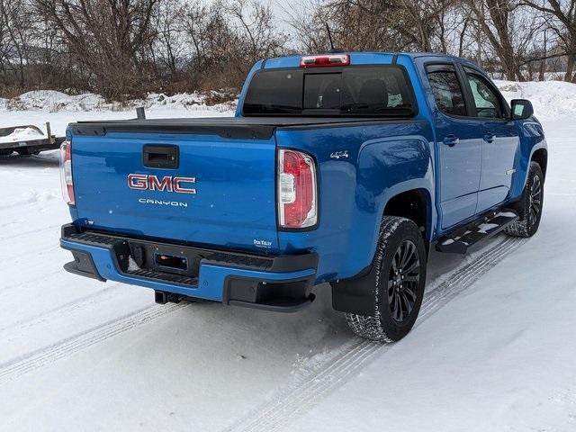 used 2021 GMC Canyon car, priced at $31,900