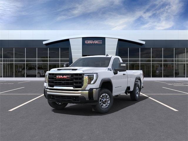 new 2025 GMC Sierra 2500 car, priced at $53,630