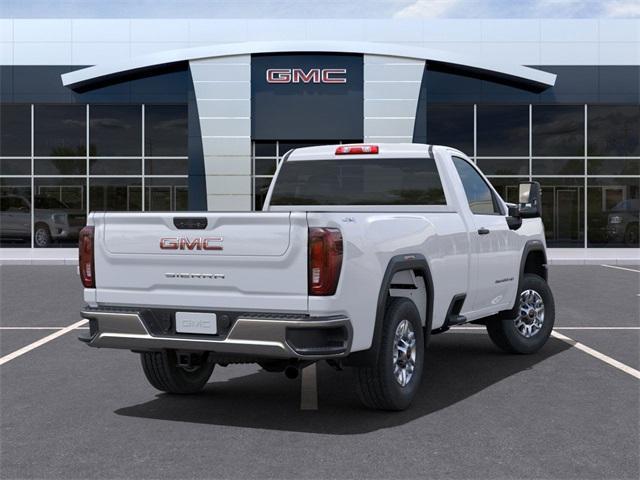 new 2025 GMC Sierra 2500 car, priced at $53,630