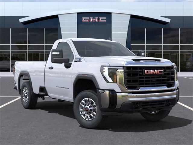 new 2025 GMC Sierra 2500 car, priced at $53,630