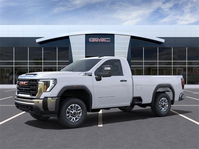 new 2025 GMC Sierra 2500 car, priced at $53,630