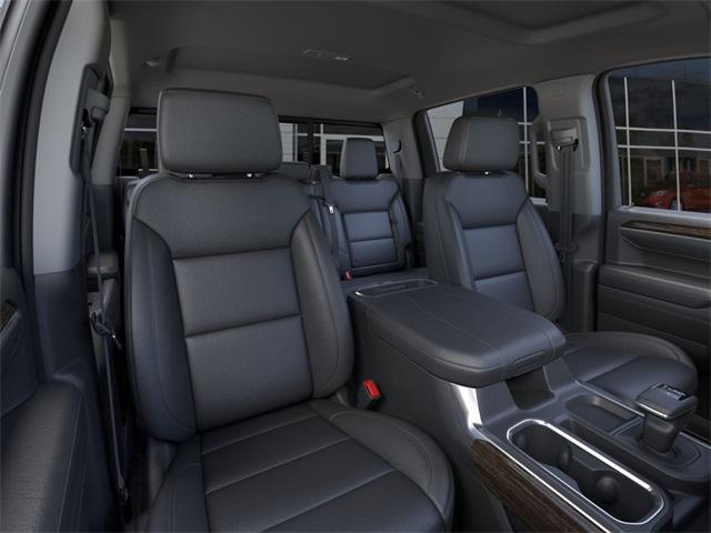 new 2025 GMC Sierra 1500 car, priced at $64,545