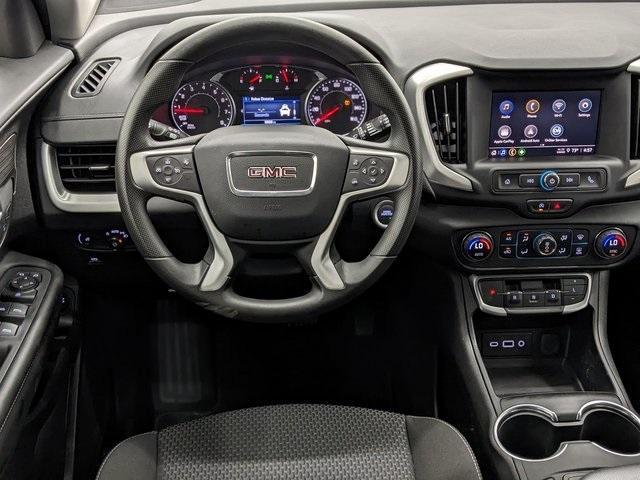 used 2024 GMC Terrain car, priced at $28,700