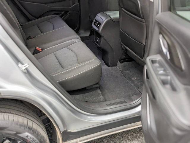 used 2024 GMC Terrain car, priced at $28,700