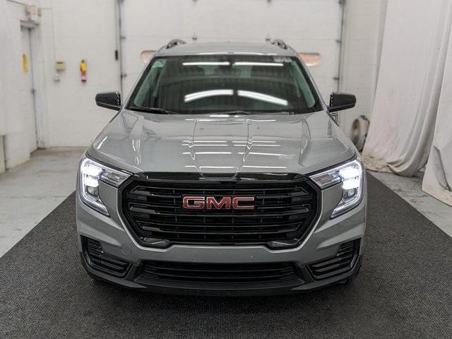 used 2024 GMC Terrain car, priced at $28,700